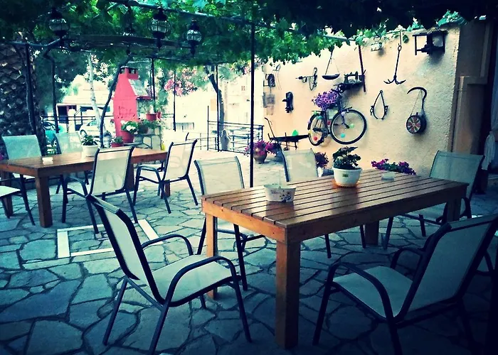 Foteini Gasthof 3*